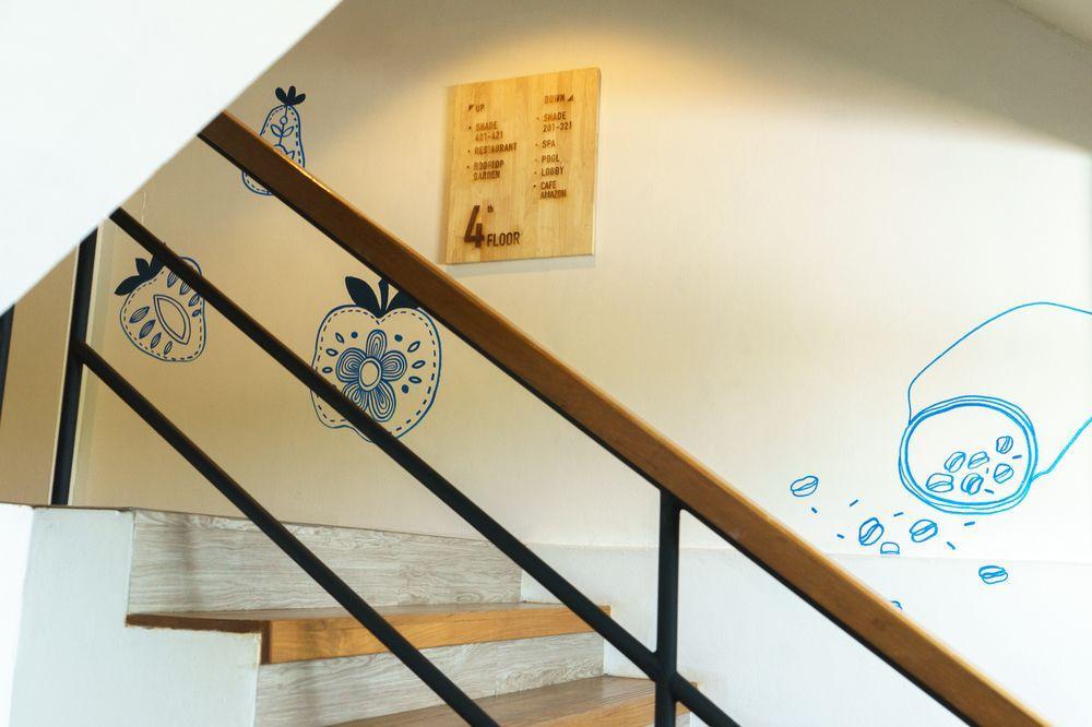 The Core Gallery Hotel Chiang Mai Exterior photo
