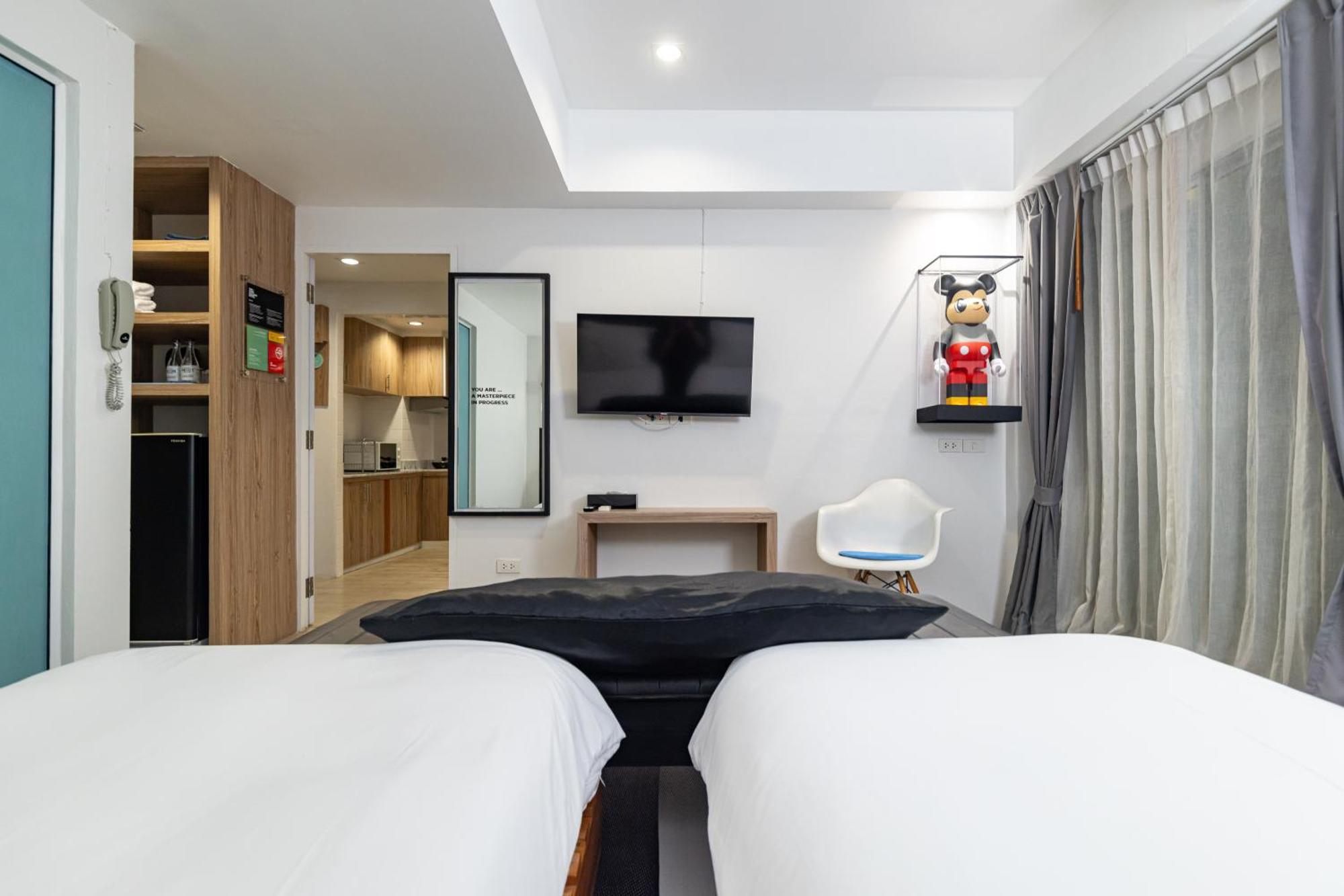 The Core Gallery Hotel Chiang Mai Exterior photo