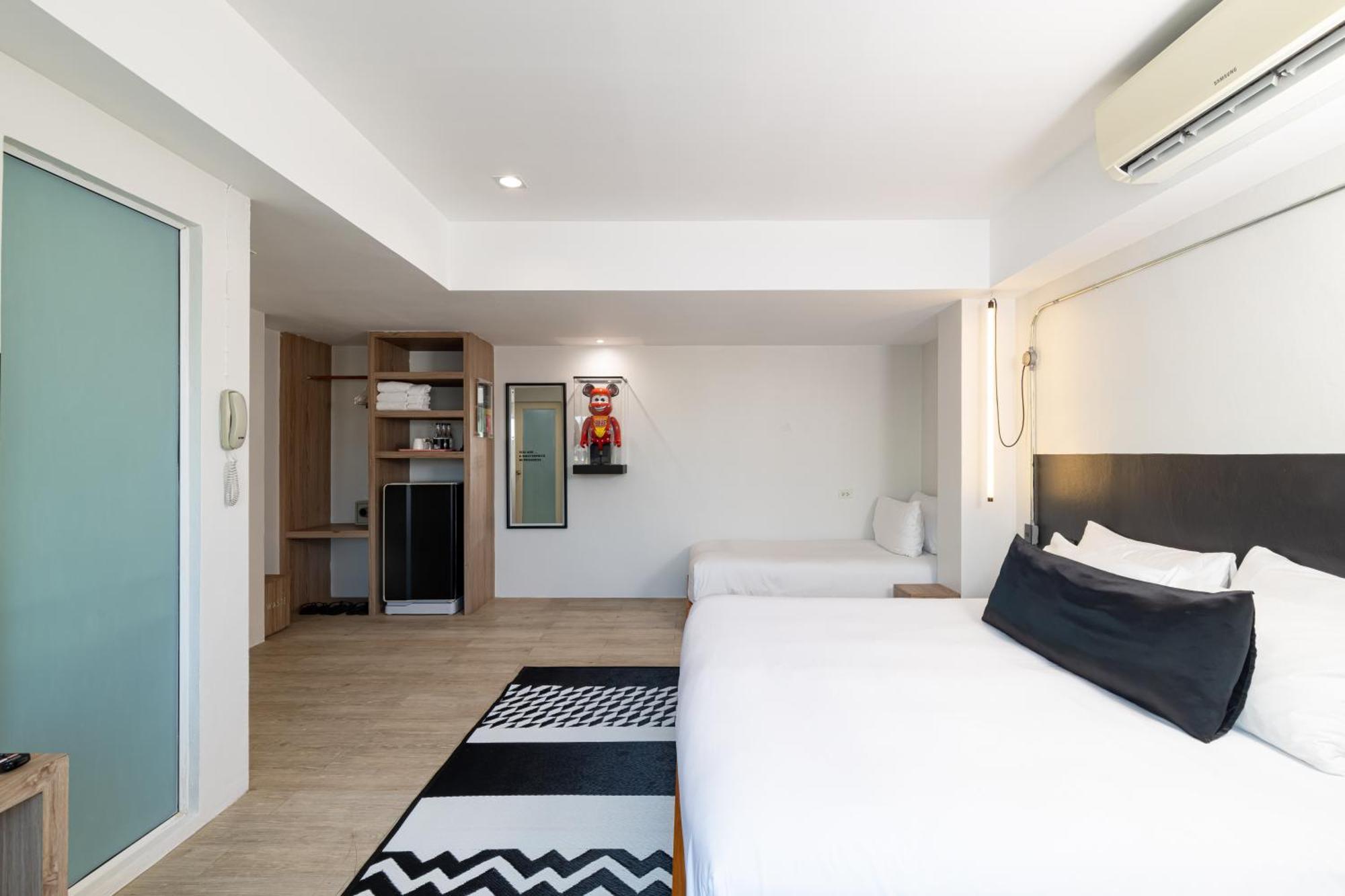 The Core Gallery Hotel Chiang Mai Exterior photo