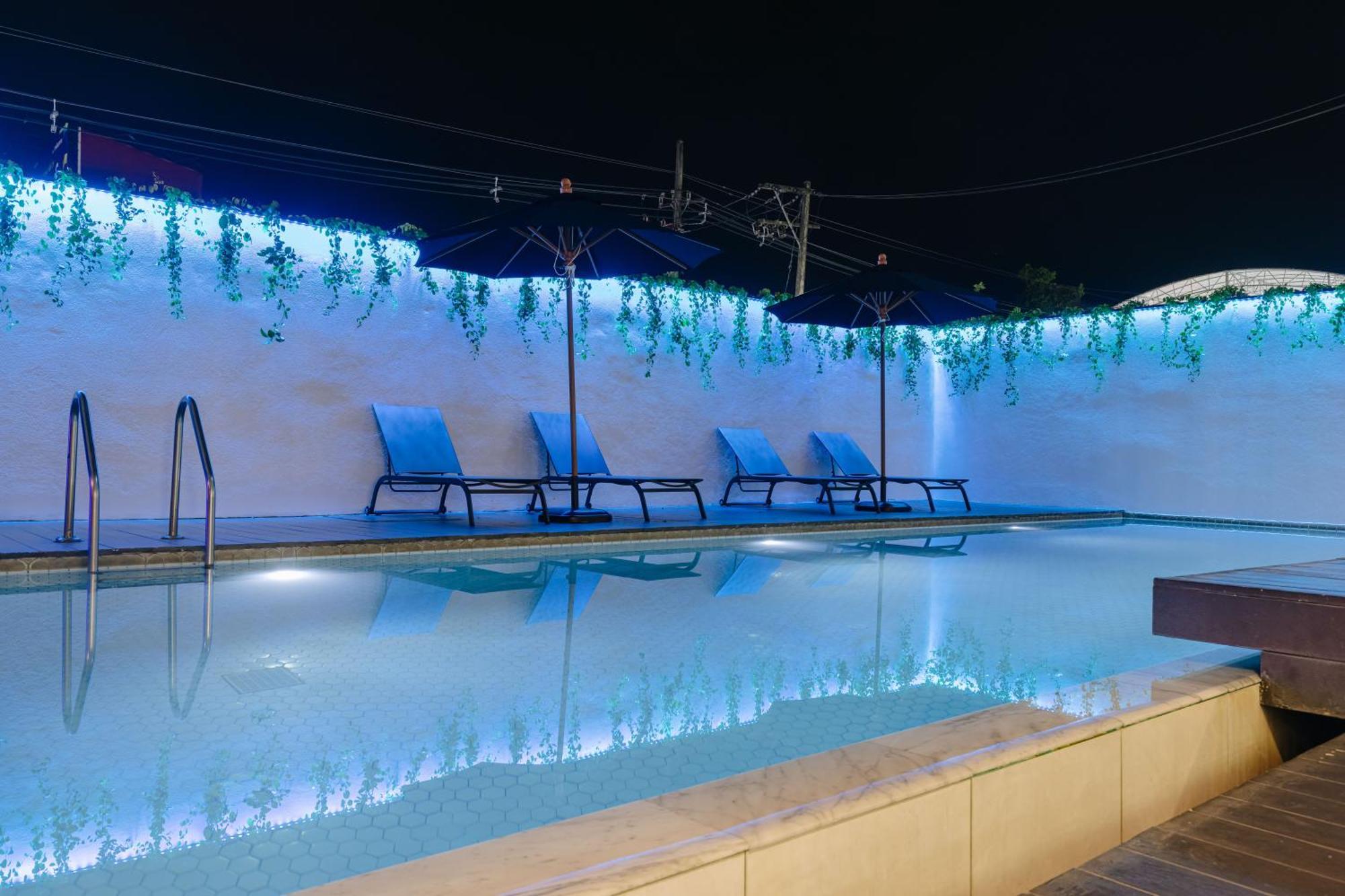 The Core Gallery Hotel Chiang Mai Exterior photo